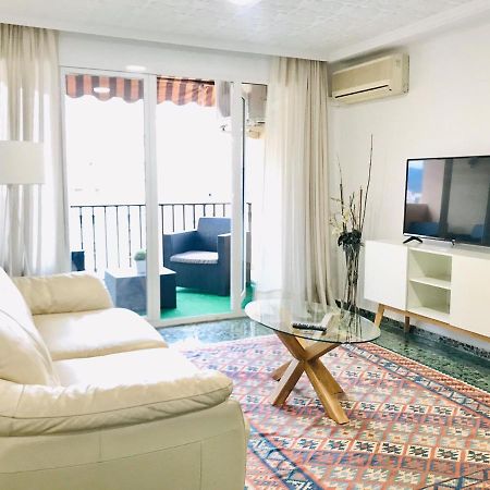 מאלגה City Center & Terrace By Ele Apartments מראה חיצוני תמונה