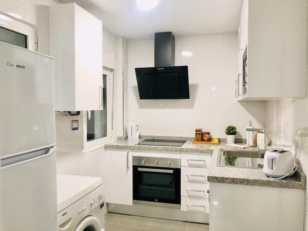מאלגה City Center & Terrace By Ele Apartments מראה חיצוני תמונה