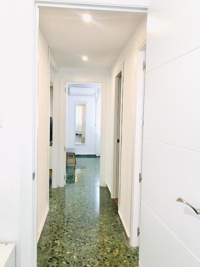 מאלגה City Center & Terrace By Ele Apartments מראה חיצוני תמונה