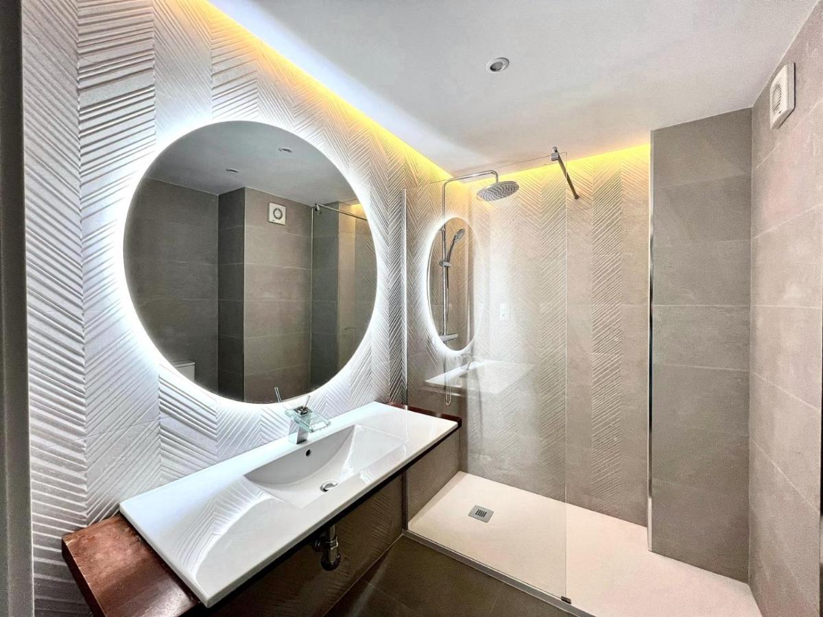 מאלגה City Center & Terrace By Ele Apartments מראה חיצוני תמונה